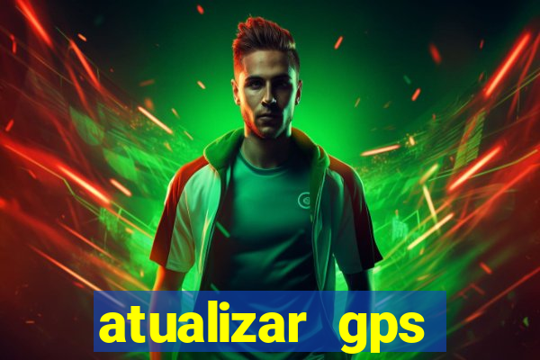 atualizar gps napoli 7968